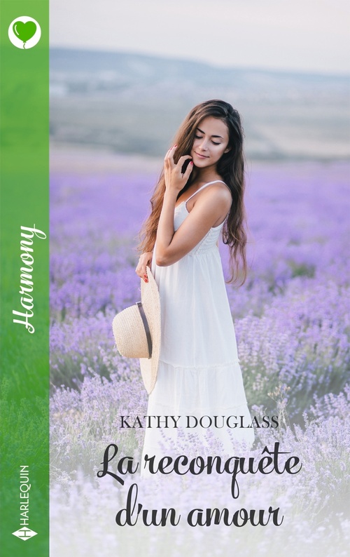 ebook cover of La reconquête d'un amour, by Kathy Douglass
