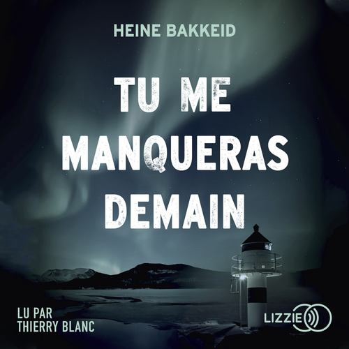 audiobook cover of Tu me manqueras demain - Tome 1, by Heine Bakkeid