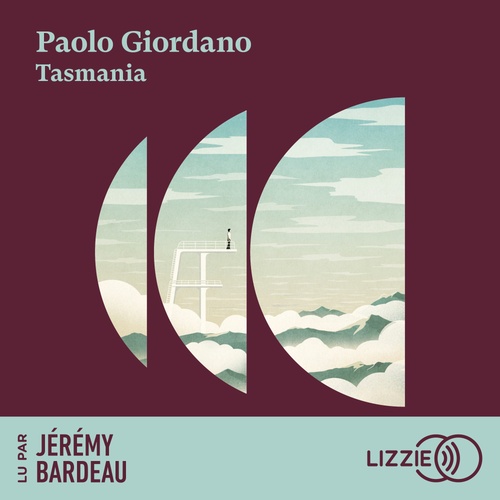 Couverture audiobook de Tasmania, de Paolo Giordano