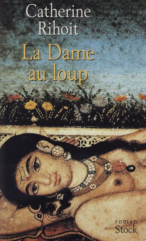 ebook cover of La Dame au loup, by Catherine Rihoit