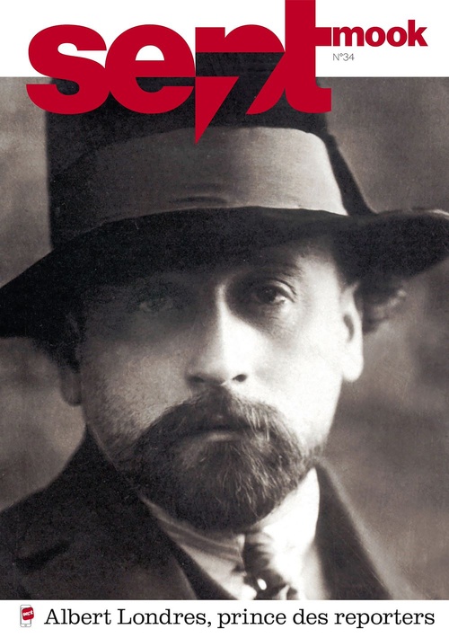 Couverture ebook de Sept mook n°34, de Sept.Ch Sa