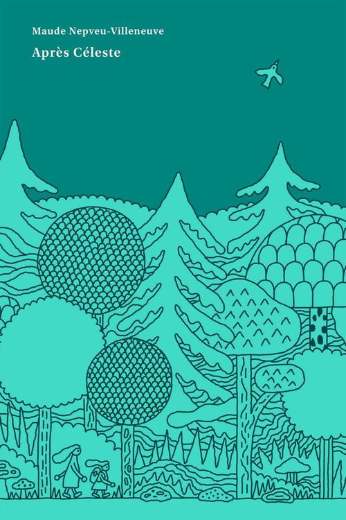 ebook cover of Après Céleste, by Maude Nepveu-Villeneuve