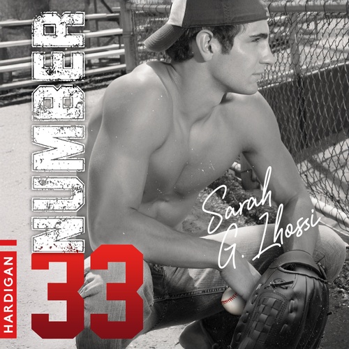 Couverture audiobook de Number 33, de Sarah G. Lhossi