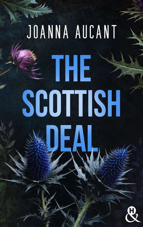 ebook cover of The Scottish Deal, by Joanna Aucant