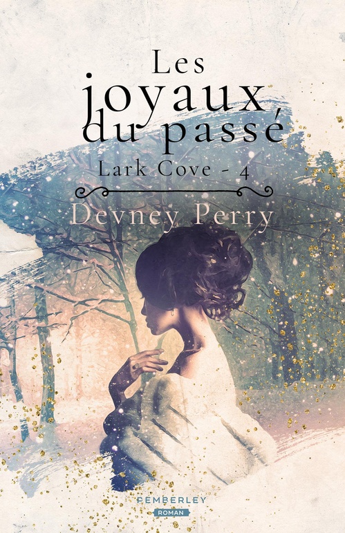 ebook cover of Les joyaux du passé, by Perry Devney