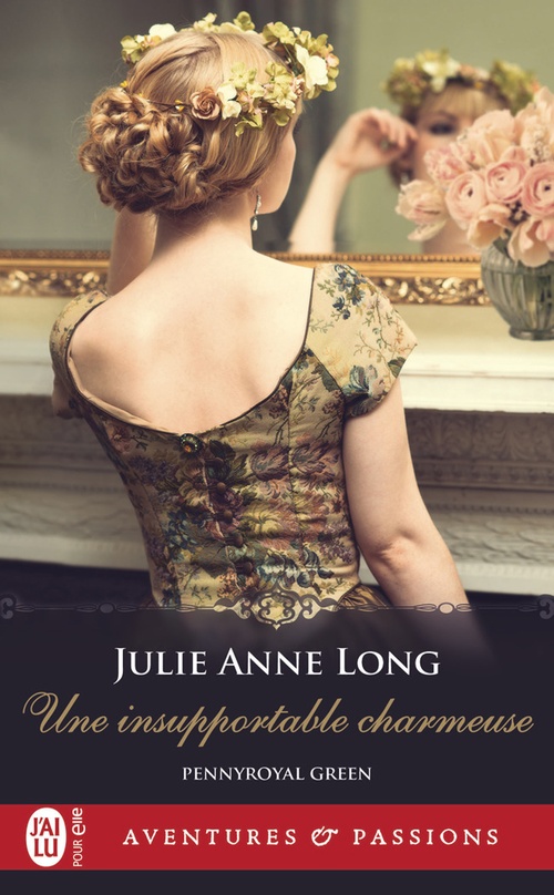 ebook cover of Pennyroyal Green (Tome 9) - Une insupportable charmeuse, by Julie Anne Long