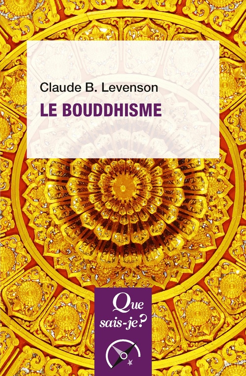 ebook cover of Le bouddhisme, by Claude b. Levenson