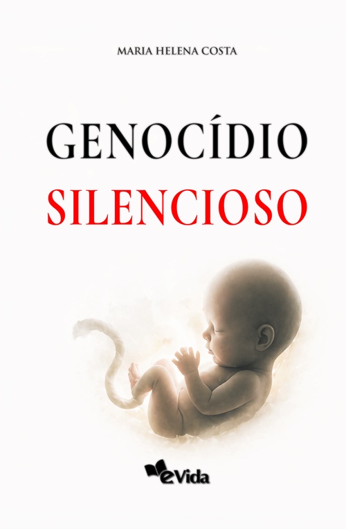 Couverture ebook de Genocídio Silencioso, de Maria Helena Costa