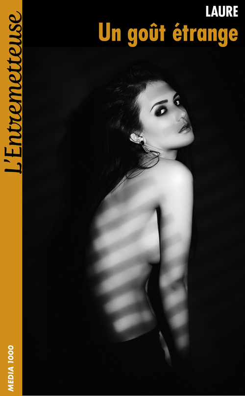 ebook cover of Un goût étrange, by Laure