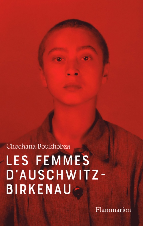 Couverture ebook de Les femmes d´Auschwitz-Birkenau, de Chochana Boukhobza