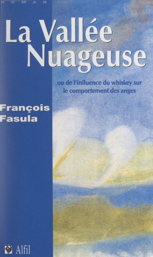 Couverture ebook de La vallée nuageuse, de Francois Fasula