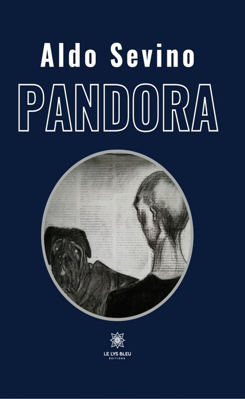 ebook cover of Pandora, by Aldo Sevino