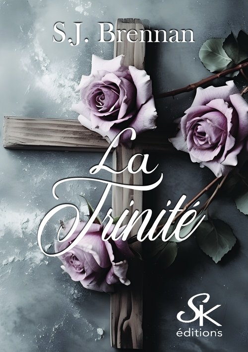 ebook cover of La Trinité, by S. J Brennan