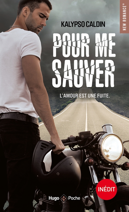 Couverture ebook de Pour me sauver, de Kalypso Caldin