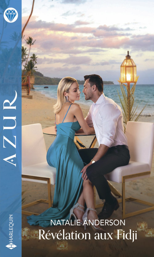 Couverture ebook de Révélations aux Fidji, de Natalie Anderson