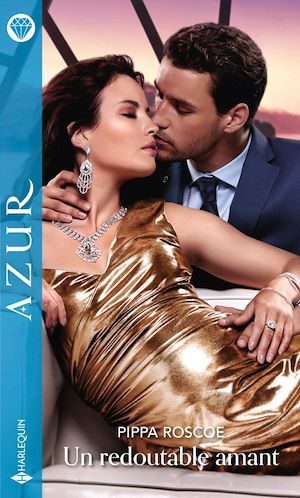 Couverture ebook de Un redoutable amant, de Pippa Roscoe