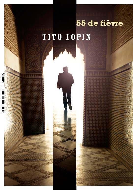Couverture ebook de 55 de fièvre, de Tito Topin