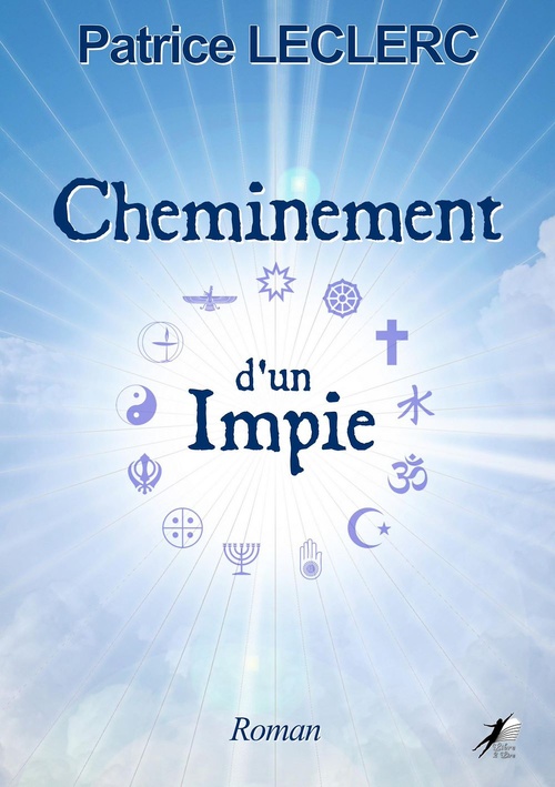 ebook cover of Cheminement d'un Impie, by Leclerc Patrice