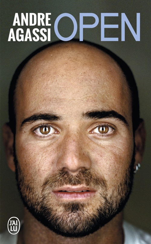 Couverture ebook de Open, de Andre Agassi