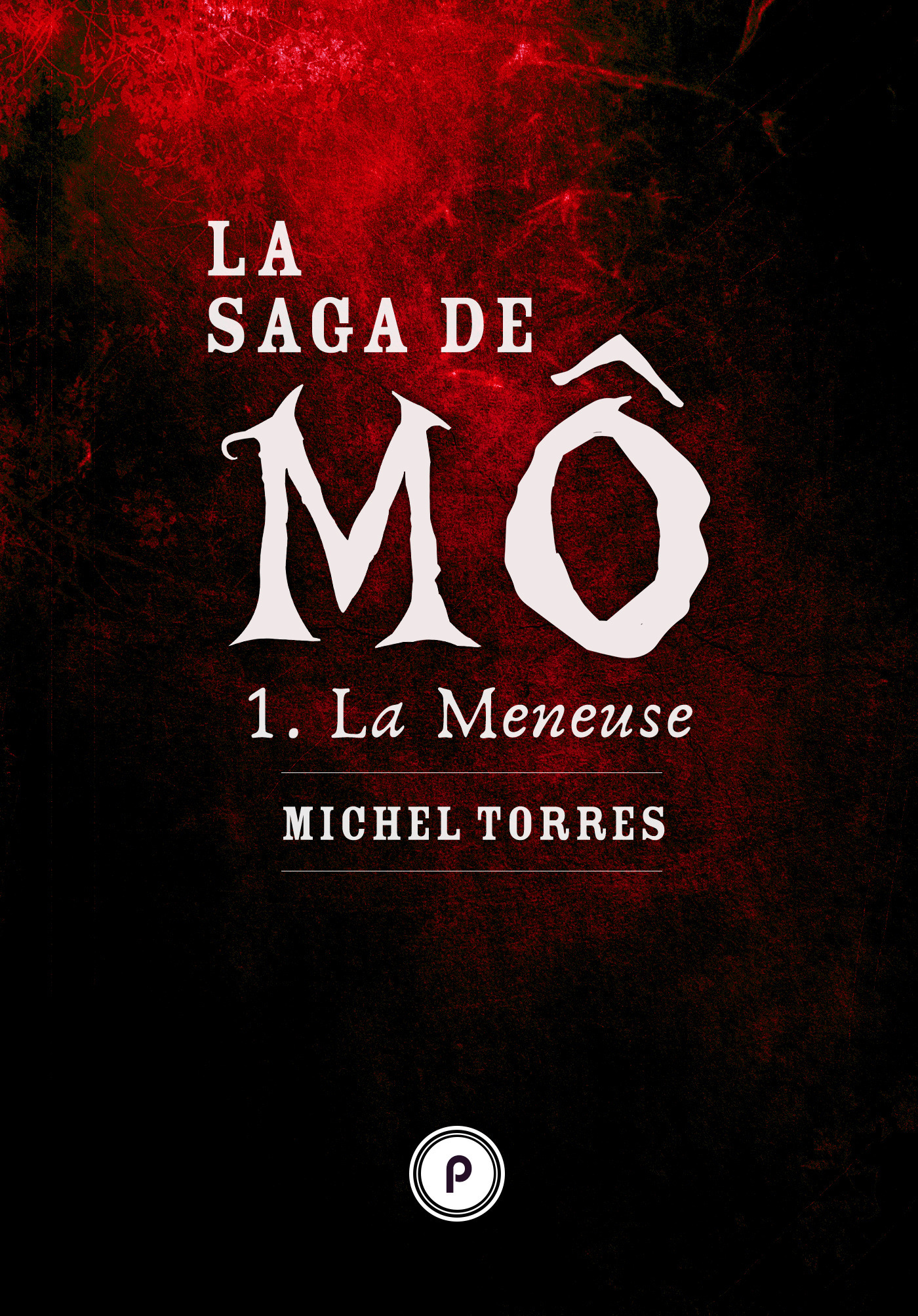 ebook cover of La Saga de Mô, by Michel Torres