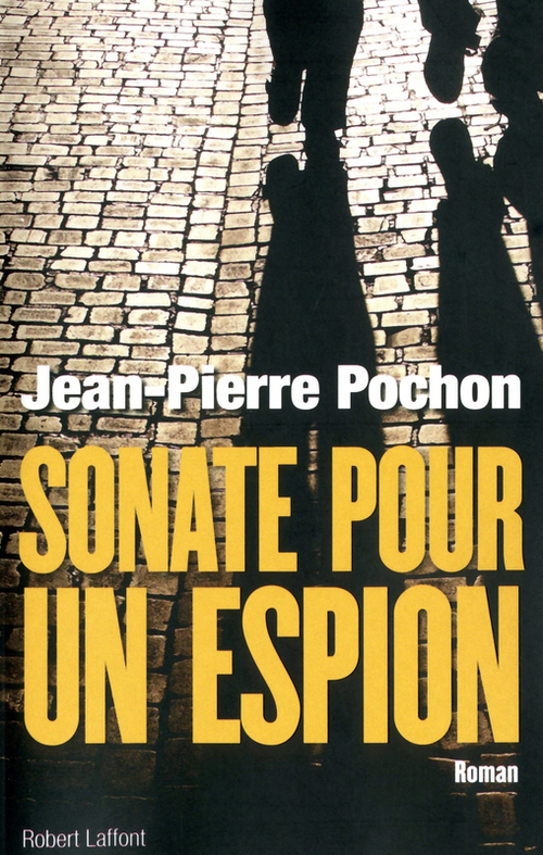 ebook cover of Sonate pour un espion, by Jean-pierre Pochon