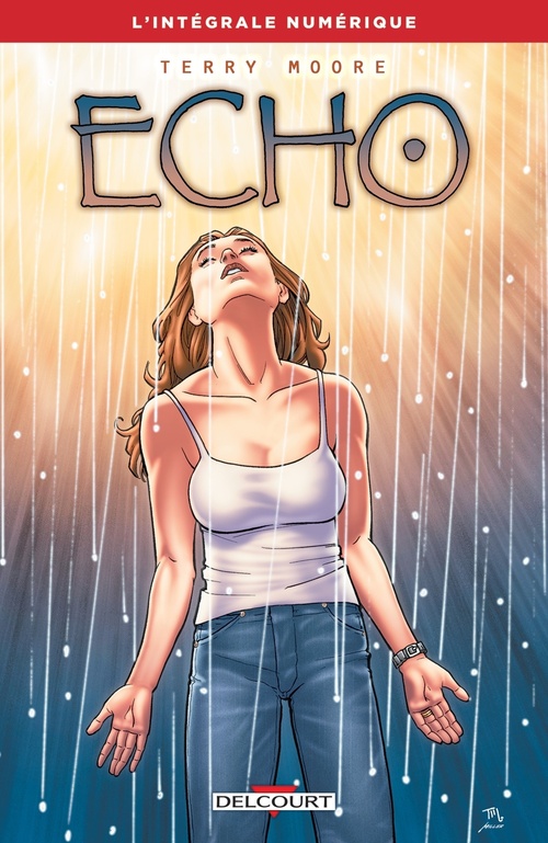 Couverture ebook de Echo - intégrale, de Terry Moore