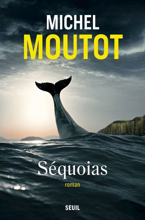 Couverture ebook de Séquoias, de Michel Moutot