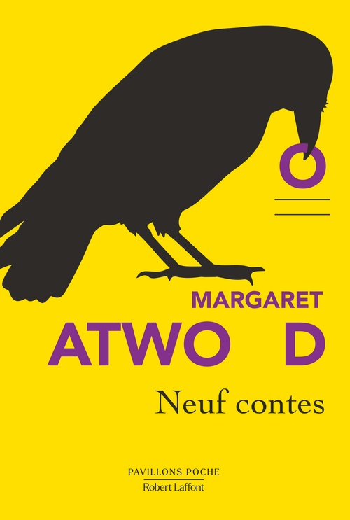 ebook cover of Neuf contes, by Margaret Atwood