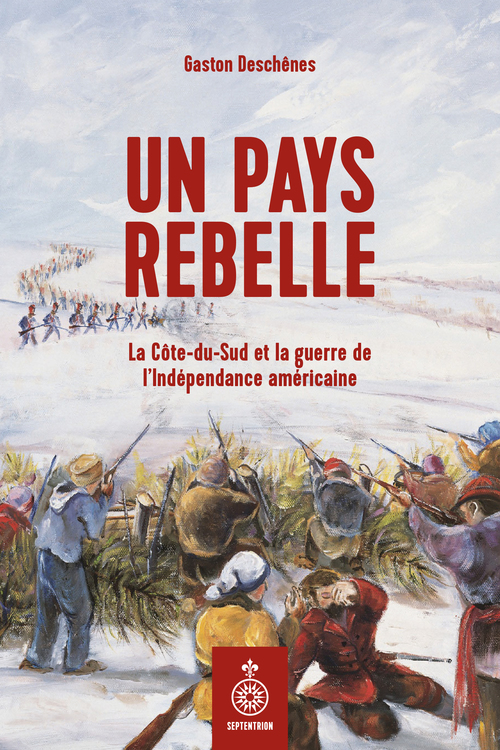 ebook cover of Un pays rebelle, by Gaston Deschênes