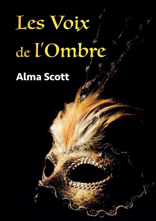 ebook cover of Les Voix de l'Ombre, by Alma Scott