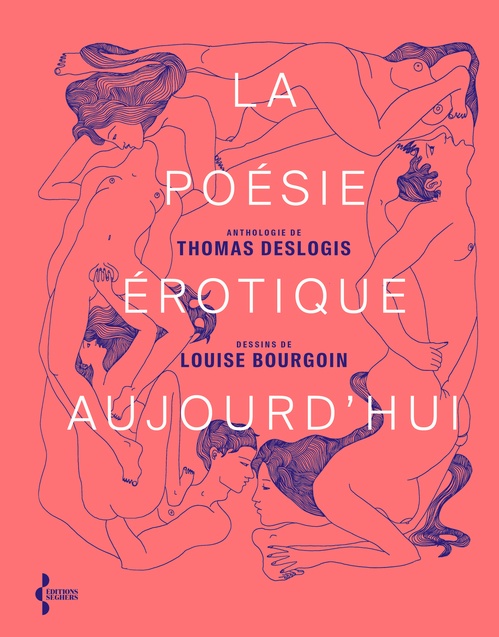 ebook cover of La Poésie érotique aujourd'hui, by Louise Bourgoin