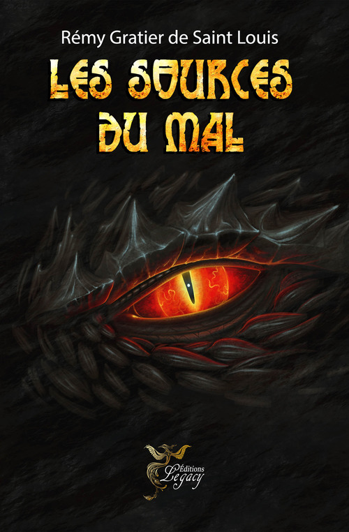 ebook cover of Les sources du mal, by Rémy Gratier de Saint Louis