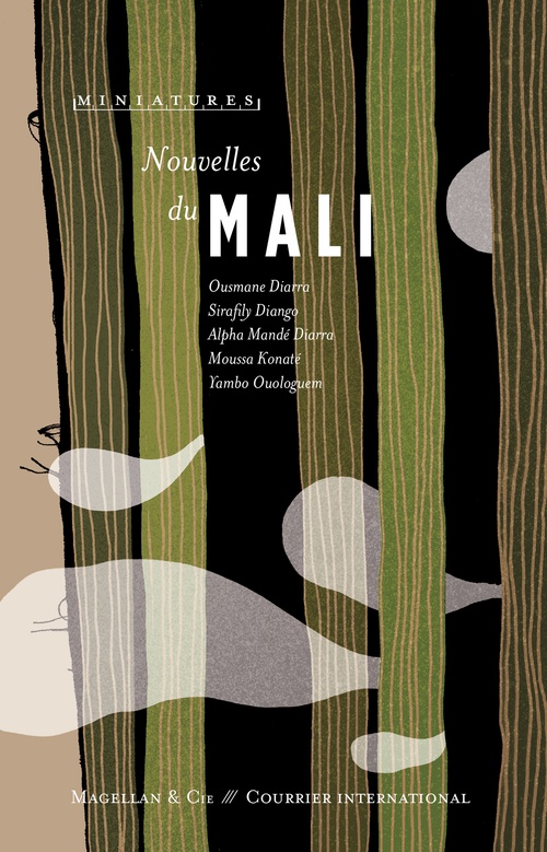ebook cover of Nouvelles du Mali, by Ousmane Diarra
