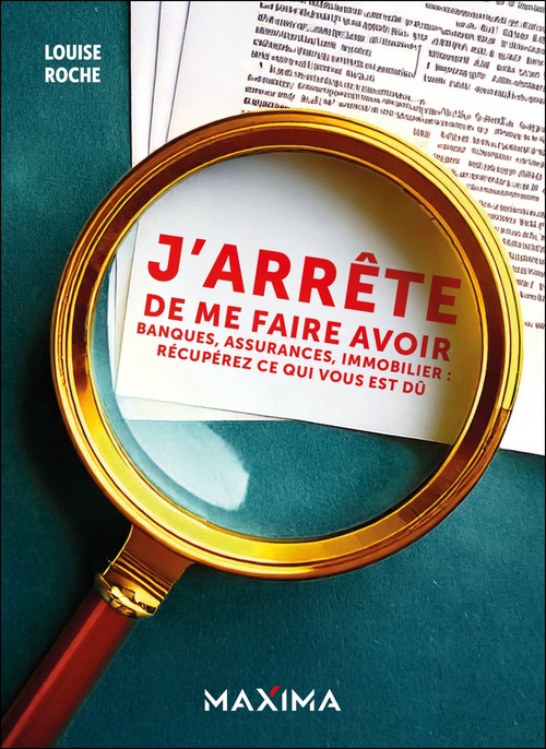 ebook cover of J'arrête de me faire avoir !, by Louise Roche