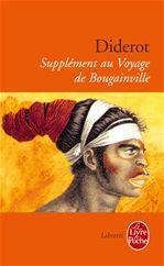 ebook cover of Supplément au Voyage de Bougainville, by Denis Diderot