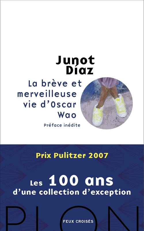Couverture ebook de La Brève et Merveilleuse Vie d'Oscar Wao, de Junot Díaz