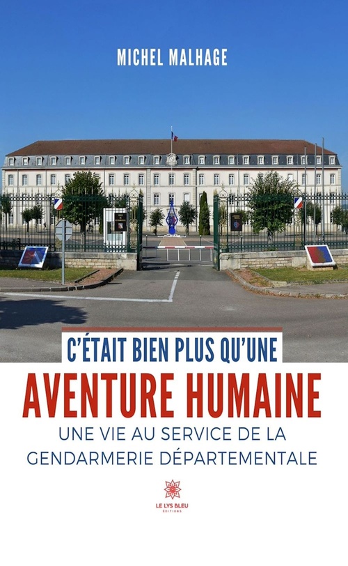 Couverture ebook de C'était bien plus qu'une aventure humaine, de Michel Malhage