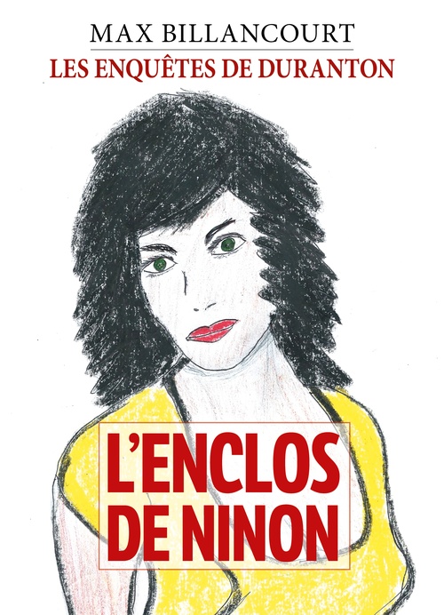 ebook cover of L'Enclos de Ninon, by Billancourt Max