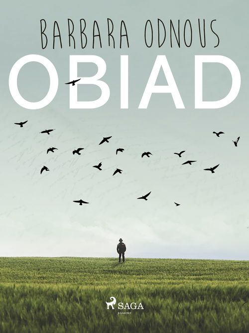 ebook cover of Obiad, by Barbara Odnous