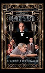 ebook cover of Gatsby le Magnifique, by Francis Scott Fitzgerald