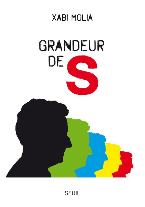 Couverture ebook de Grandeur de S, de Xabi Molia