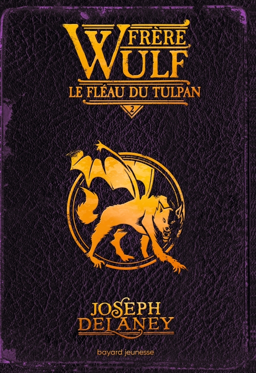 ebook cover of Frère Wulf, Tome 02, by Joseph Delaney