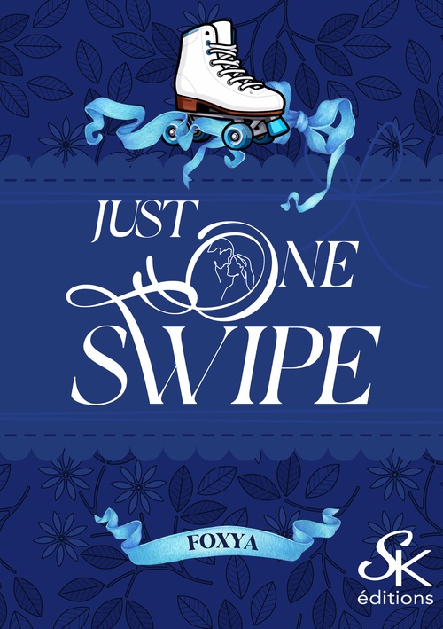 ebook cover of Just one swipe, by Foxya
