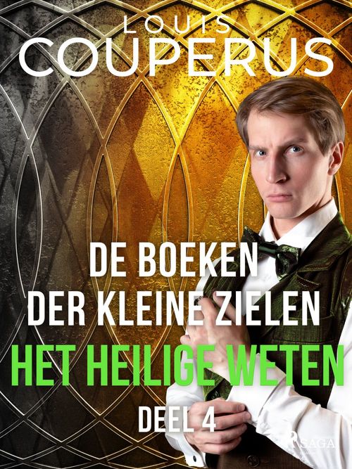 ebook cover of De boeken der kleine zielen. Deel 4., by Louis Couperus