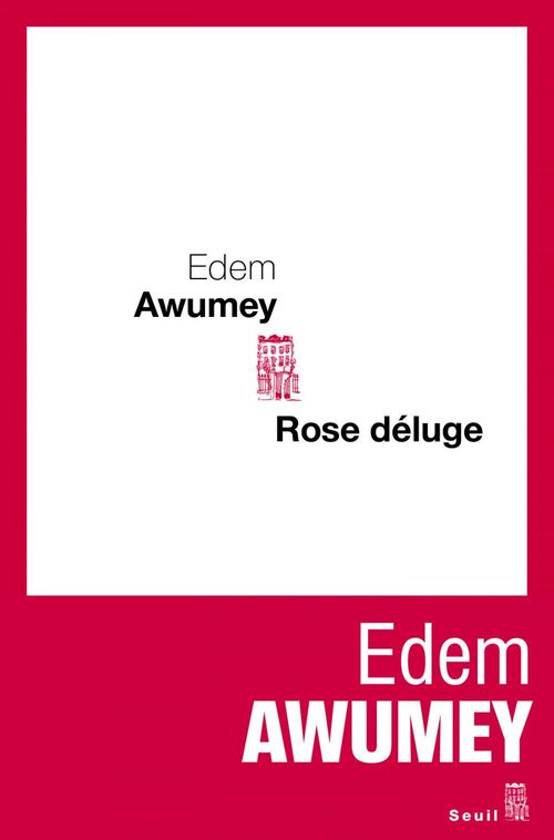 ebook cover of Rose Déluge, by Edem Awumey