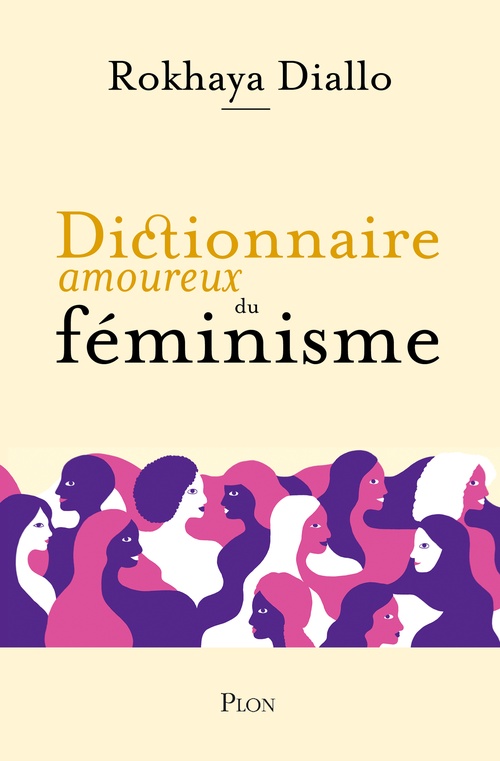 ebook cover of Dictionnaire amoureux du féminisme, by Rokhaya Diallo