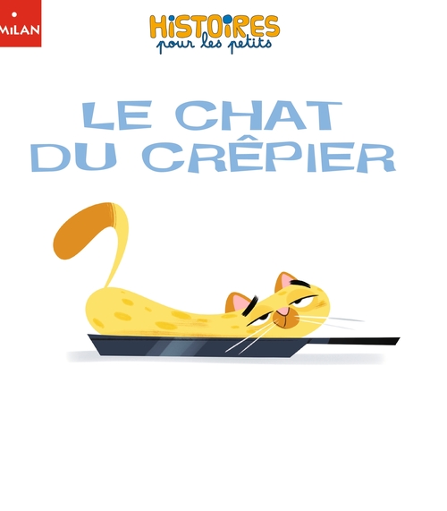 ebook cover of Le chat du crêpier, by Étienne ARCHAMBAULT