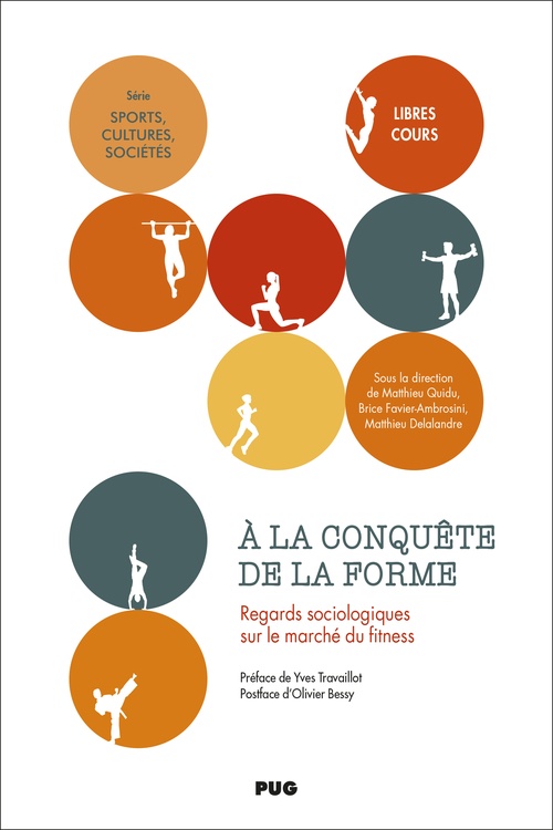 Couverture ebook de À la conquête de la forme, de Matthieu Delalandre, Brice Favier-Ambrosini, Matthieu Quidu