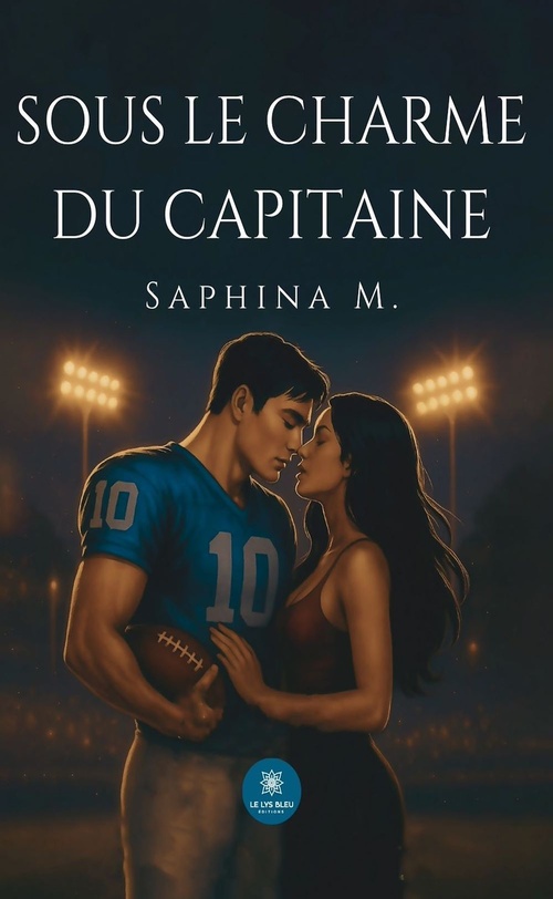 ebook cover of Sous le charme du capitaine, by Saphina M.