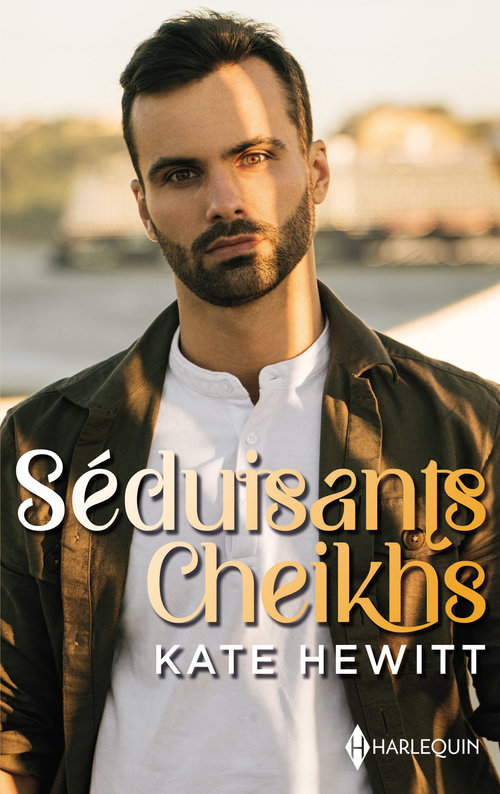 Couverture ebook de Séduisants cheikhs, de Kate Hewitt